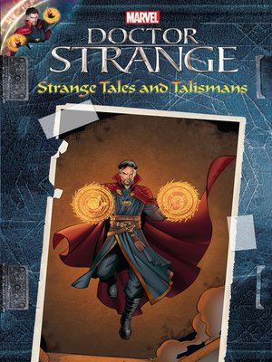 cover image of Strange Tales and Talismans